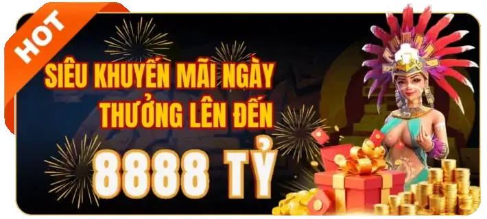 Khuyến mãi chào mừng thành viên mới 888win Casino