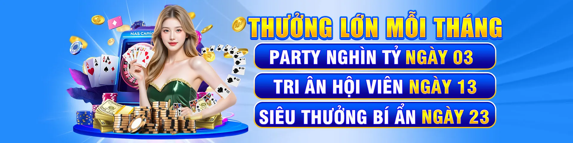 Nổ Hũ 888win Casino - Cơ hội thắng lớn