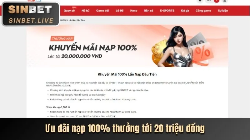 Màn hình trò chơi slot với biểu tượng may mắn và jackpot lớn tại 888win casino